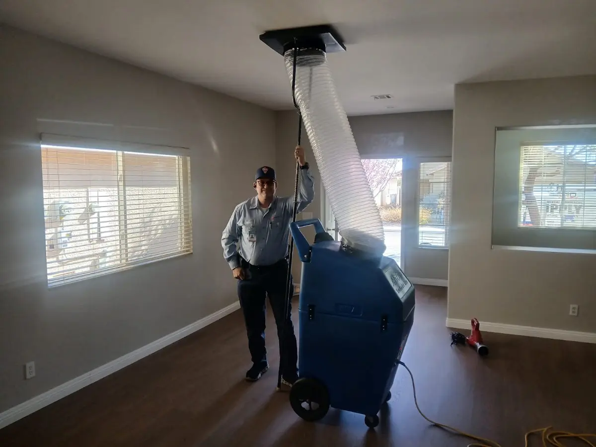 Professional Emergency HVAC Repair work inside a Parma Heights home
